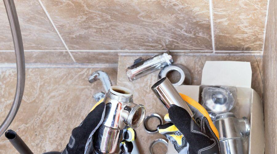 Professional gutter cleaning in Cabin Creek, WV